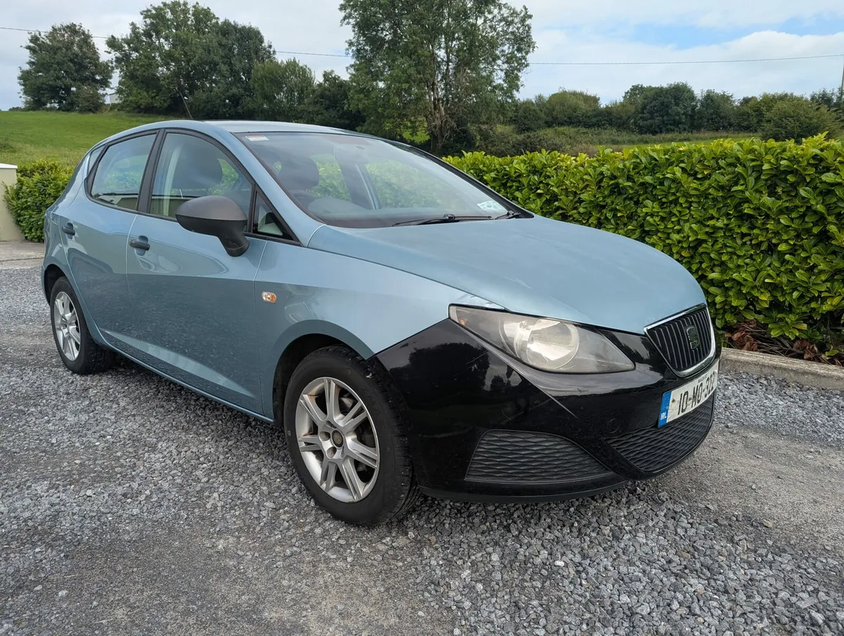 Seat ibiza - Image 1