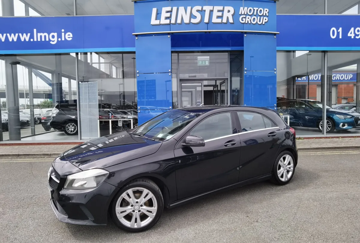 MERCEDES-BENZ A CLASS A160 D STYLE - Image 1