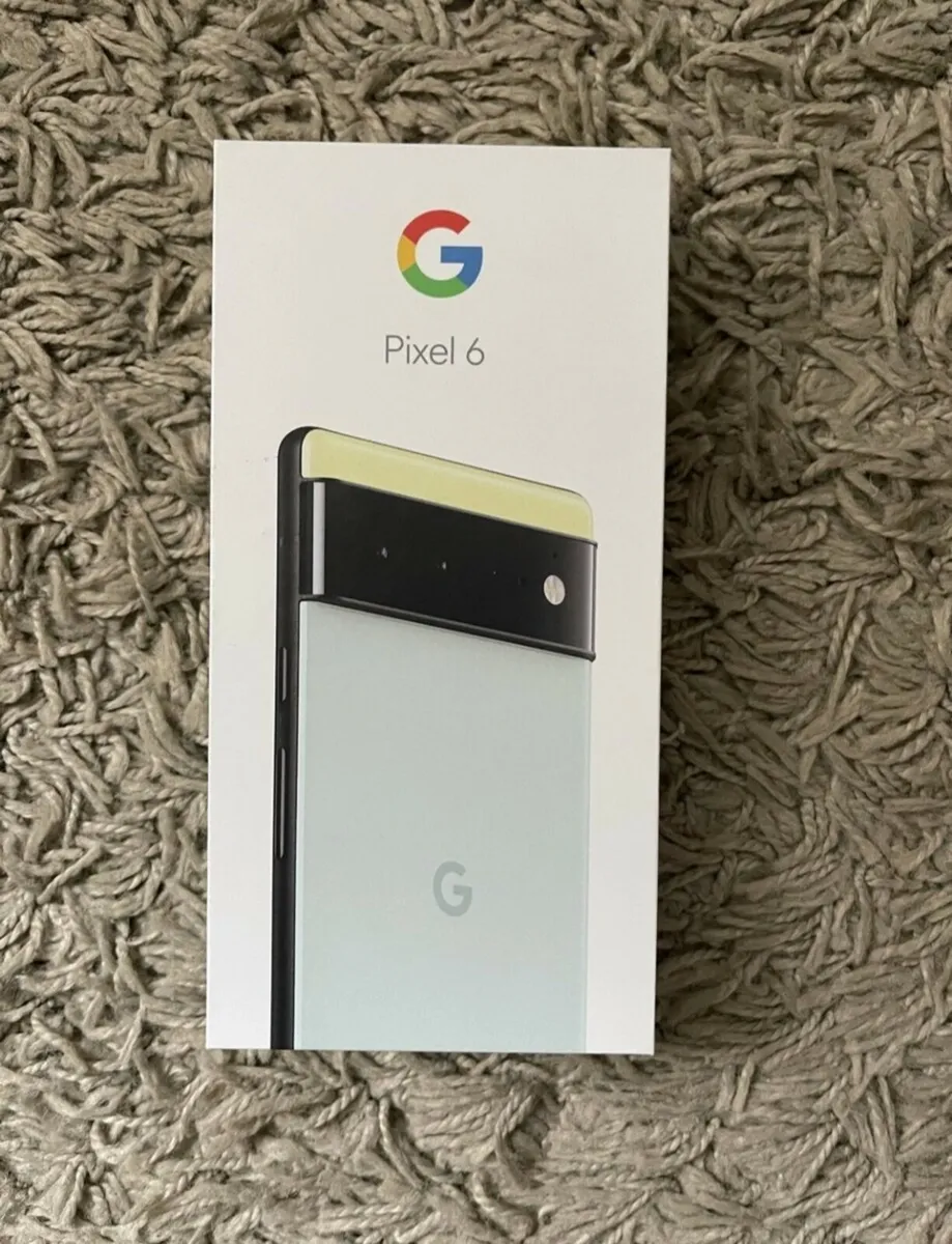 Google pixel 6 - Image 1