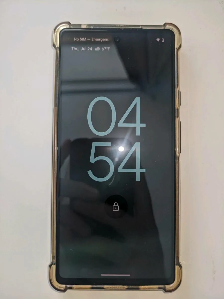 Google pixel 6 - Image 2