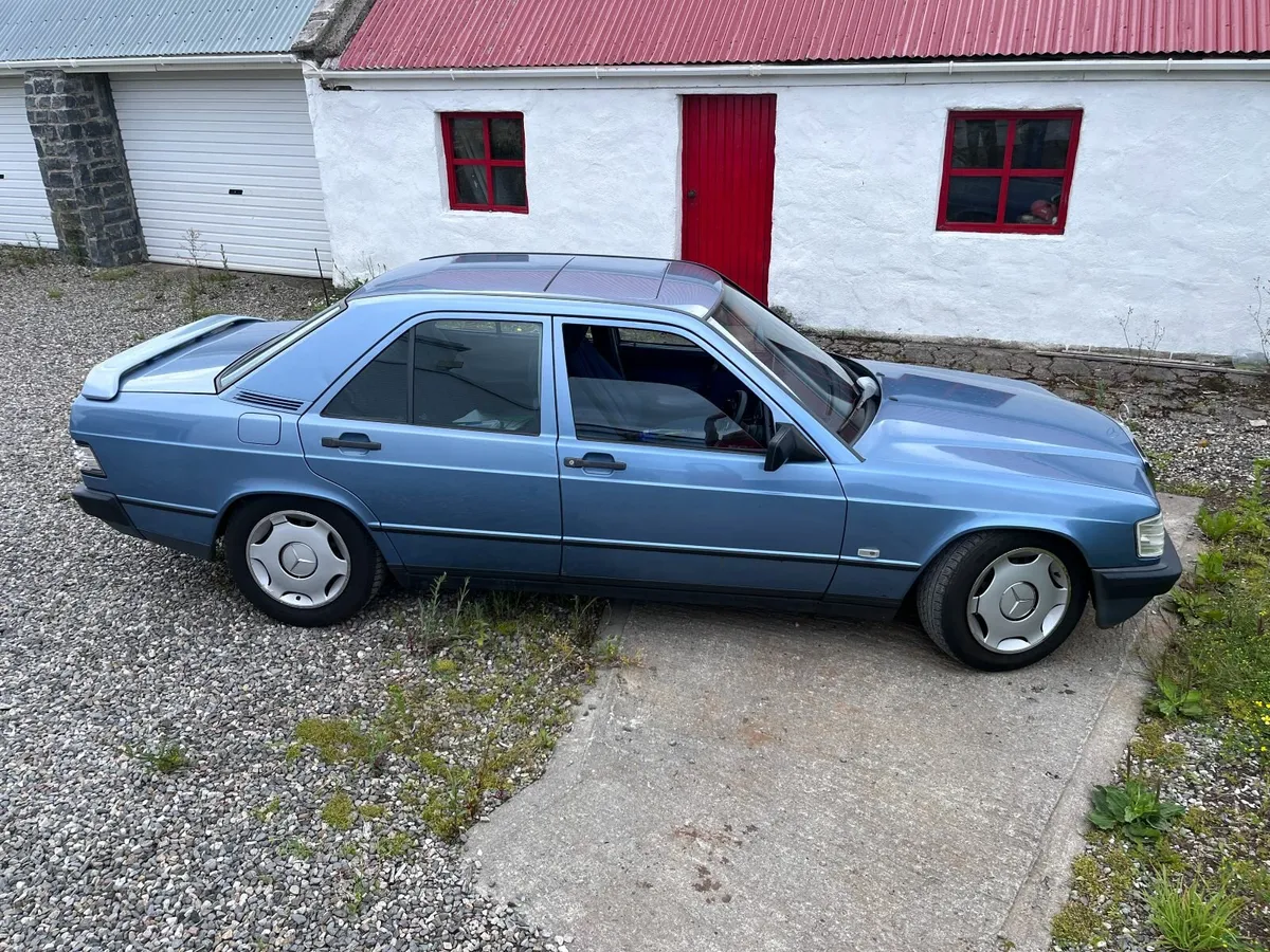 Mercedes-Benz Other 1988 - Image 2