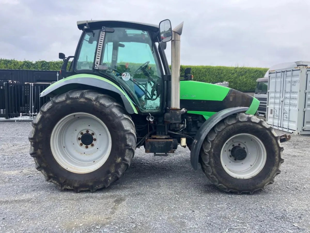 2013 Deutz-Fahr M620 Tractor **Online Auction** - Image 3