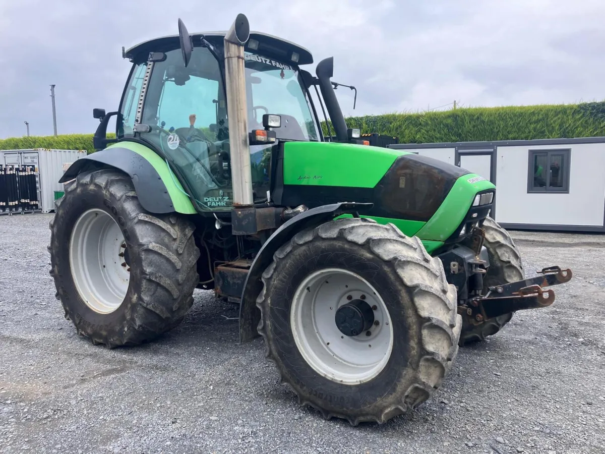 2013 Deutz-Fahr M620 Tractor **Online Auction** - Image 1