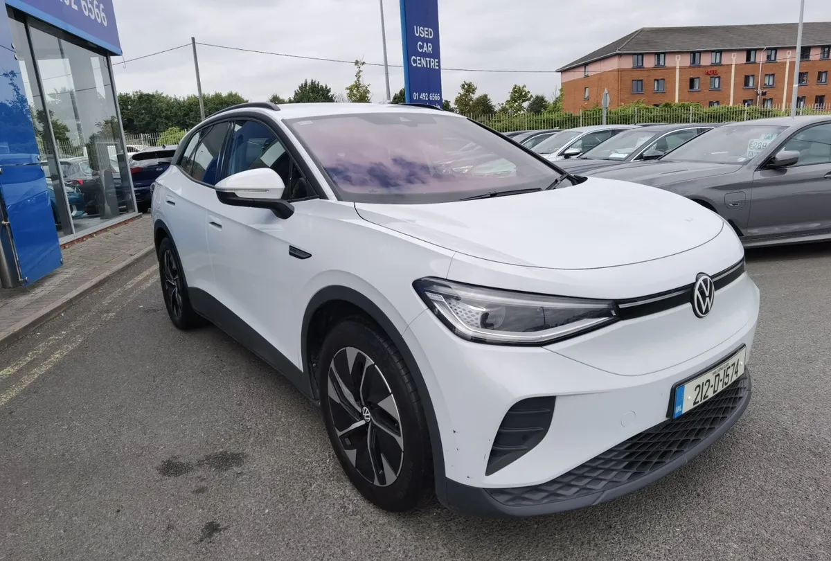 VOLKSWAGEN ID.4 77KWH PRO BUSINESS 204BHP - Image 3