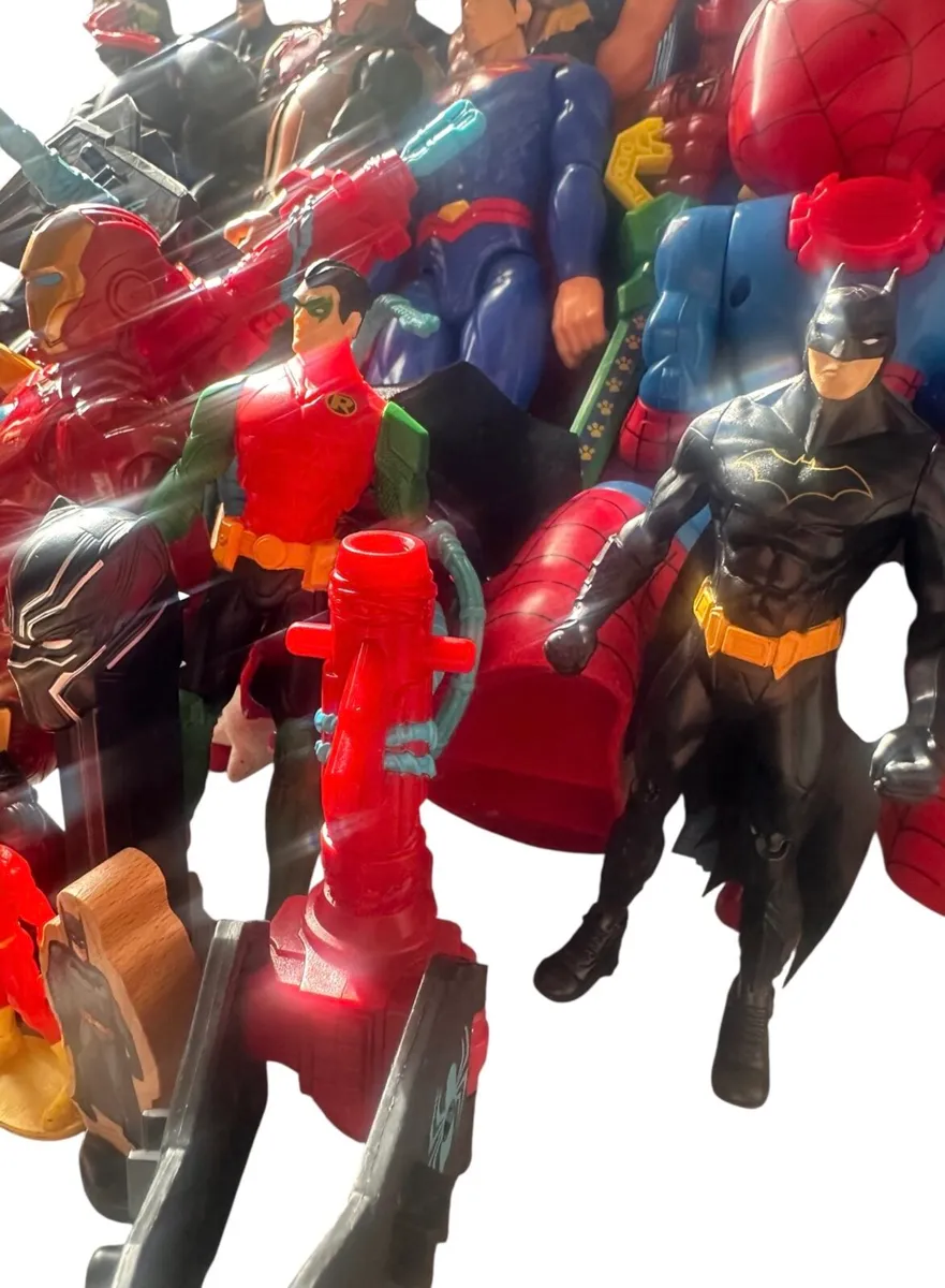 Marvel & DC Super Hero Toys - Image 4