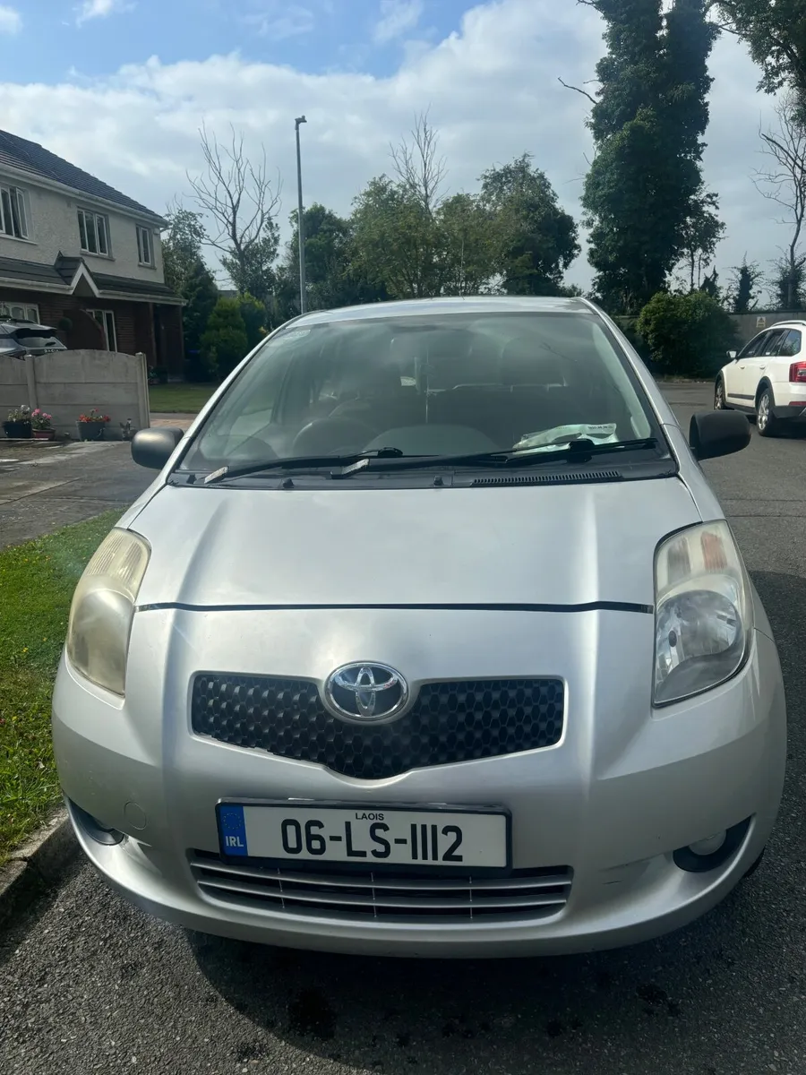 Toyota Yaris 2006 - Image 1