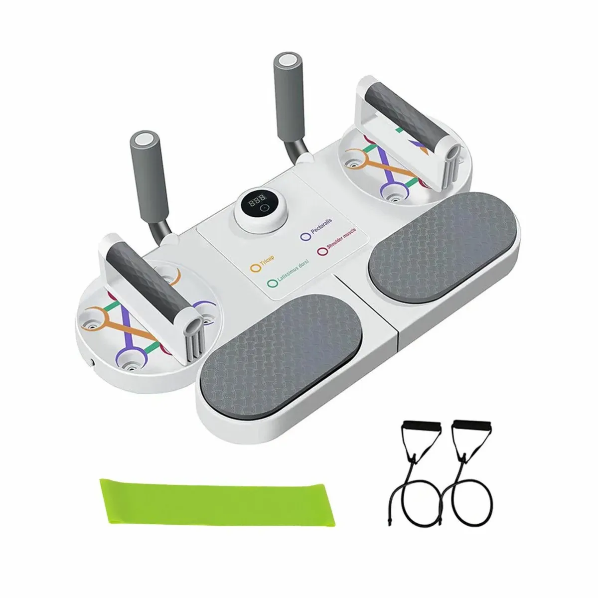 MULTI PUSH UP & ABB BOARD & TIMER - FREE DELIVERY