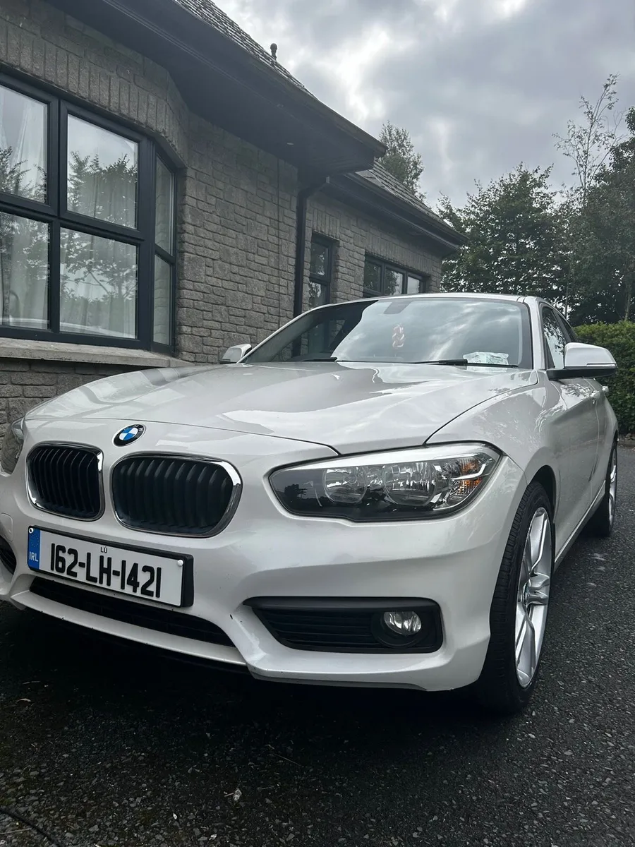 BMW 1 Series 116 D - Image 1