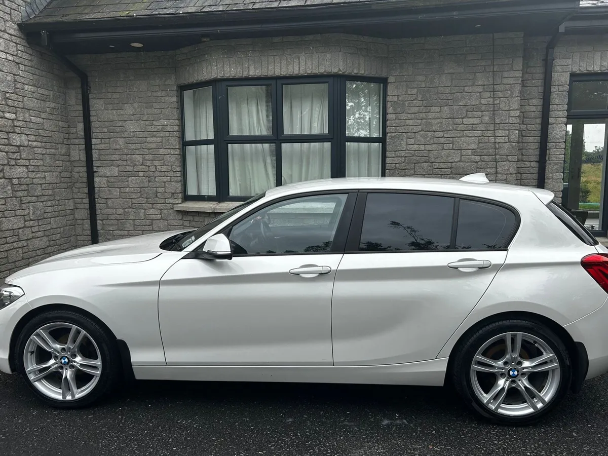 BMW 1 Series 116 D - Image 4