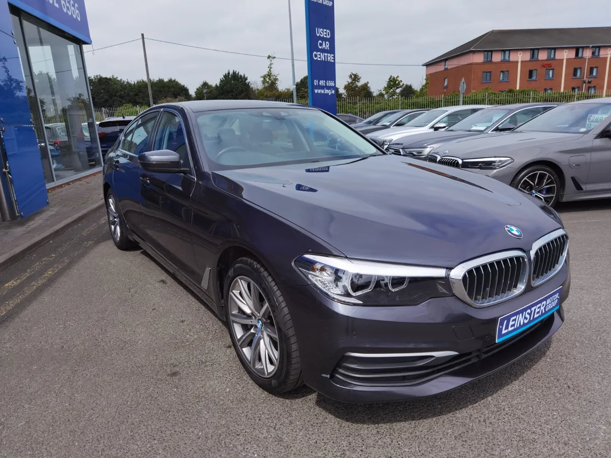 BMW 5 SERIES 530E SE PETROL PLUG-IN HYBRID - Image 3