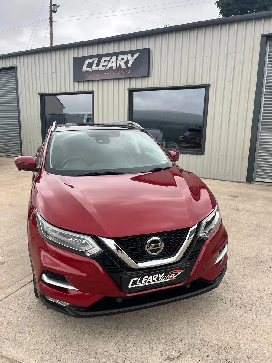 Nissan Qashqai 2019 Tekna, 1,5DCI, Very High Spec - Image 2