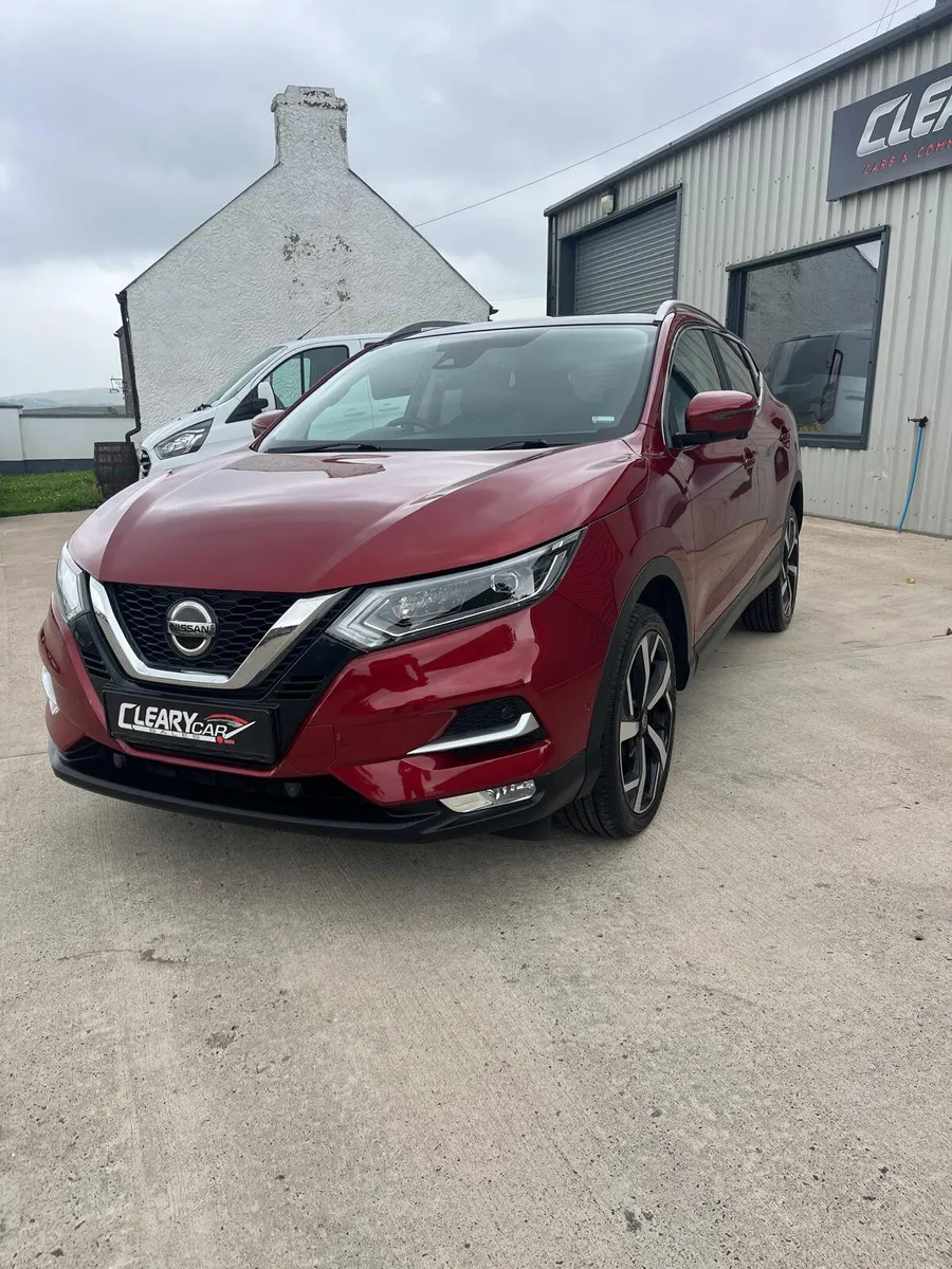 Nissan Qashqai 2019 Tekna, 1,5DCI, Very High Spec - Image 3