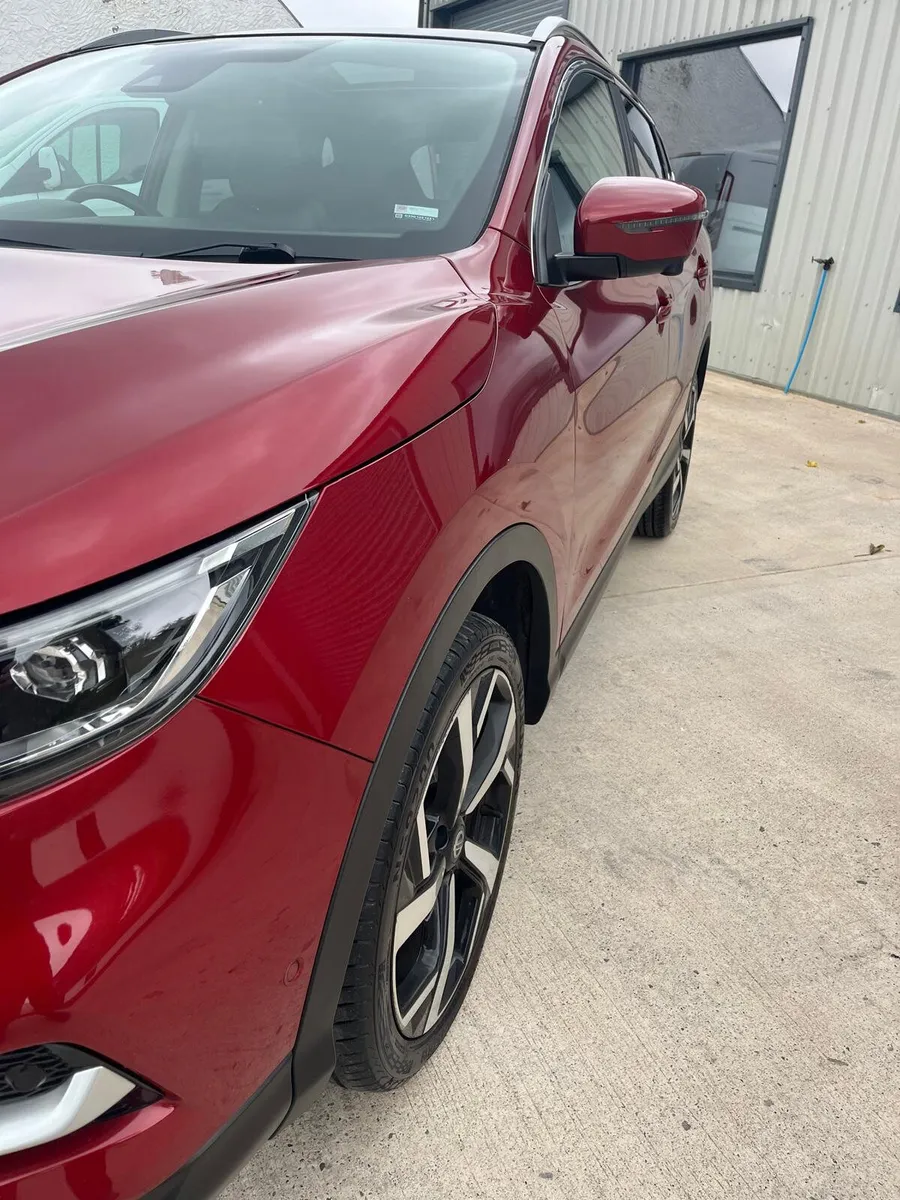 Nissan Qashqai 2019 Tekna, 1,5DCI, Very High Spec - Image 4