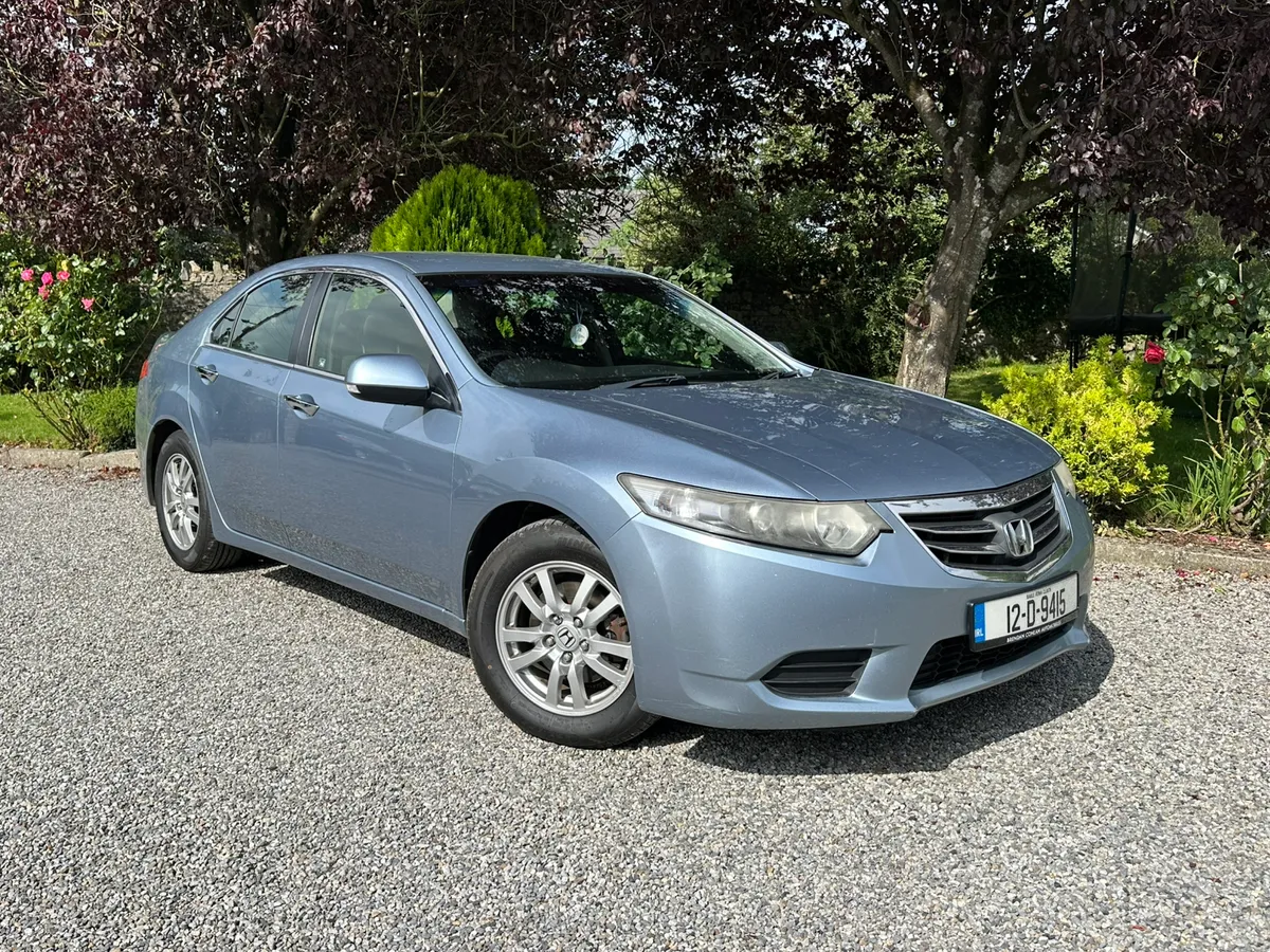 Honda Accord - Image 1