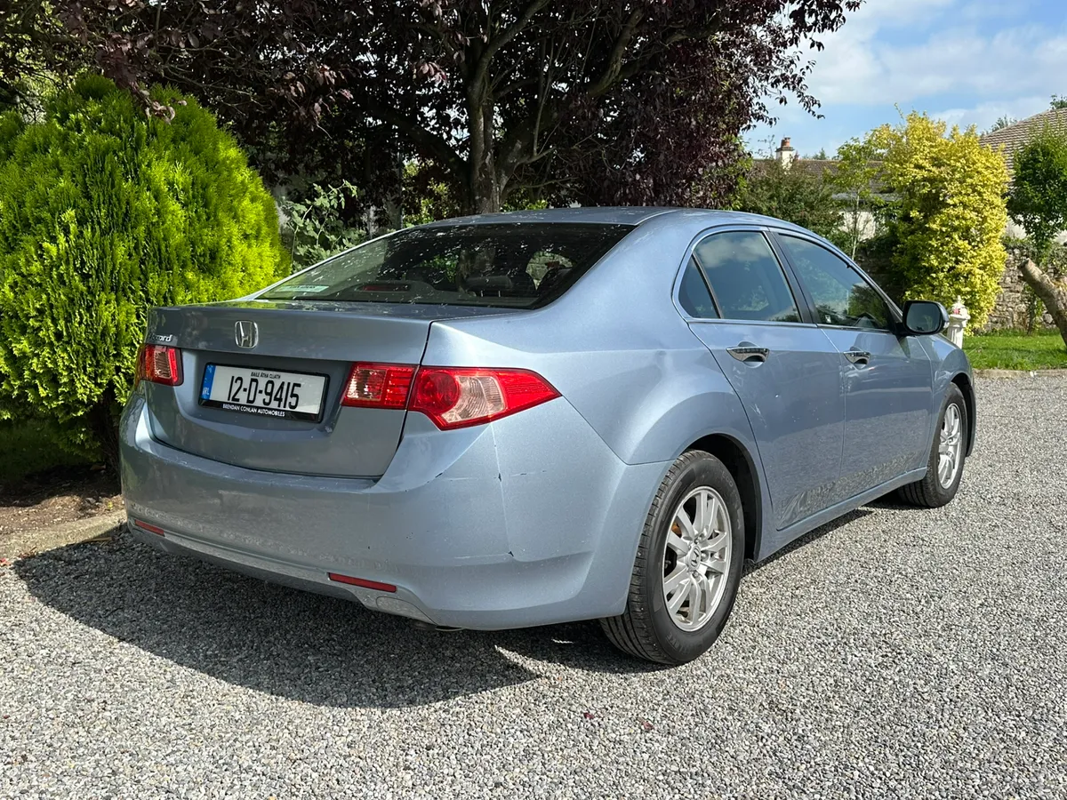 Honda Accord - Image 4