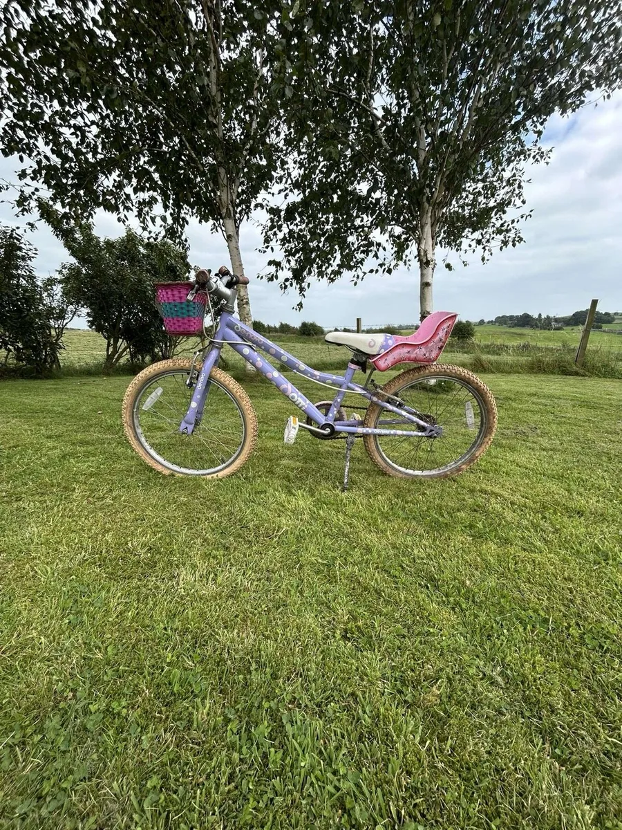 Kids bike. - Image 3