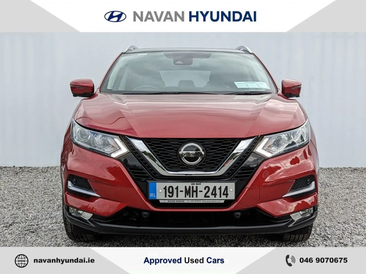 Nissan QASHQAI 1.5 DSL SV Premium  auto - Image 2