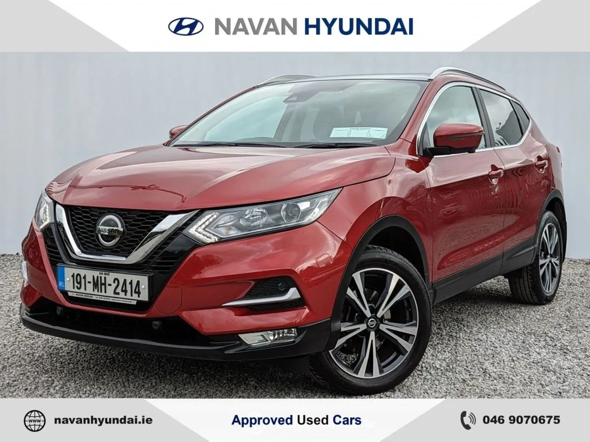 Nissan QASHQAI 1.5 DSL SV Premium  auto - Image 3