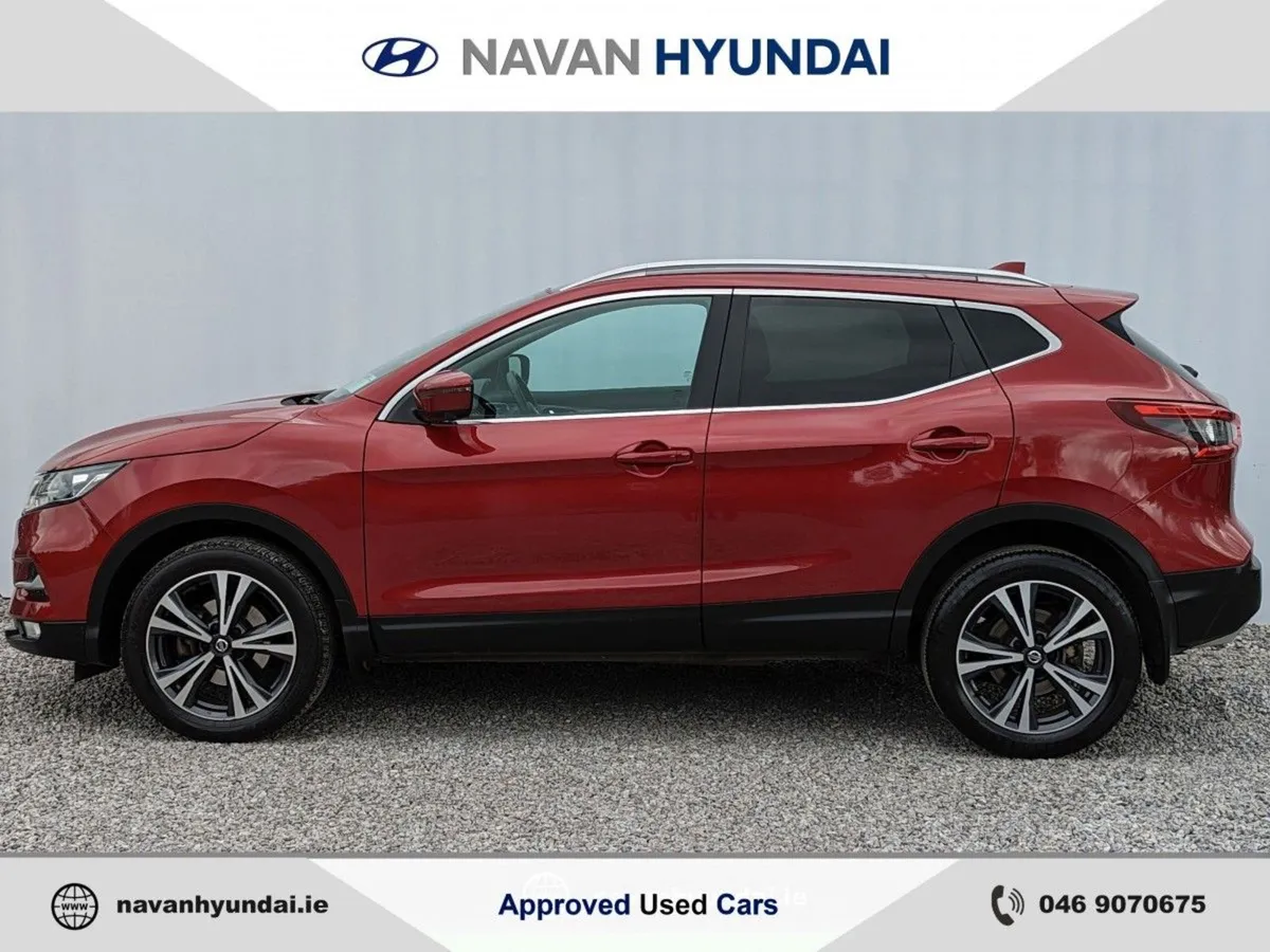 Nissan QASHQAI 1.5 DSL SV Premium  auto - Image 4