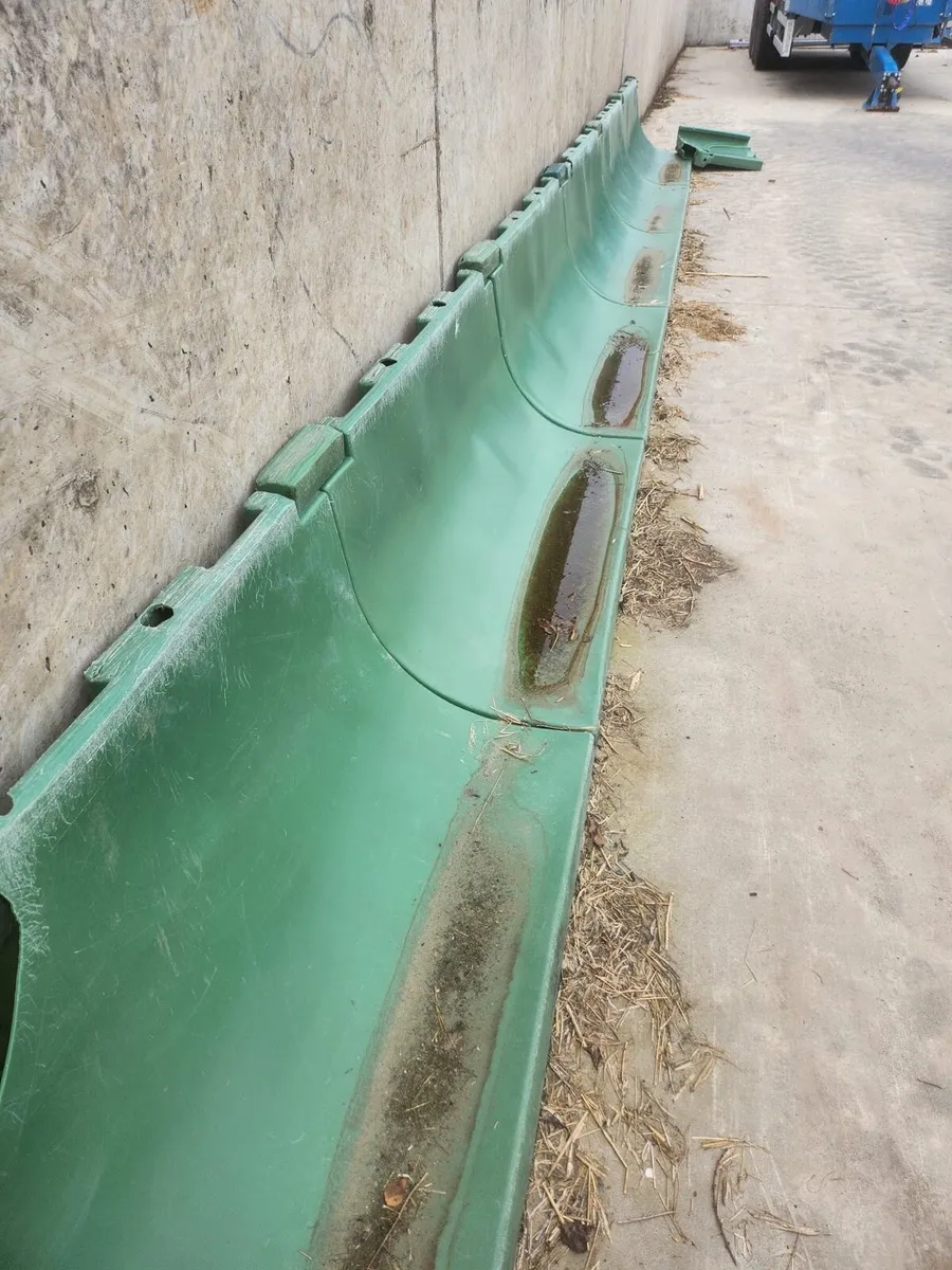 Heavy duty feeding Trough - Image 1