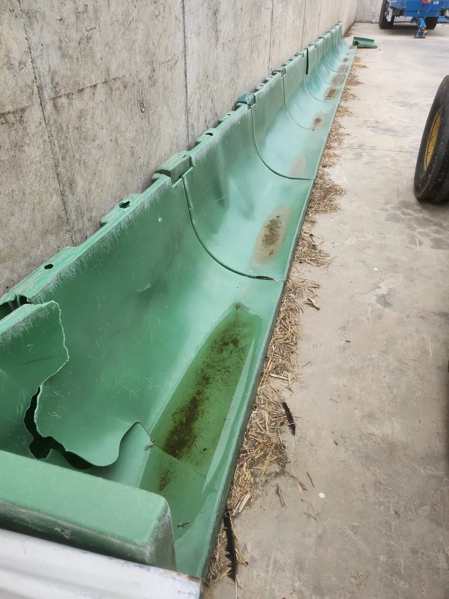 Heavy duty feeding Trough - Image 2