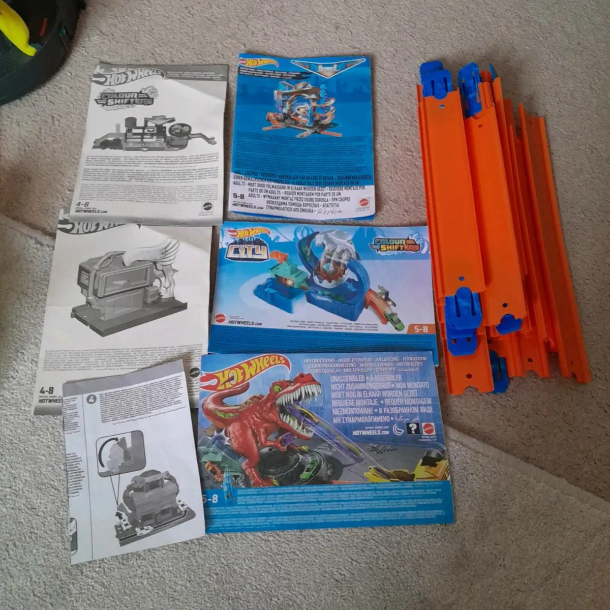 Hot wheels set - Image 2