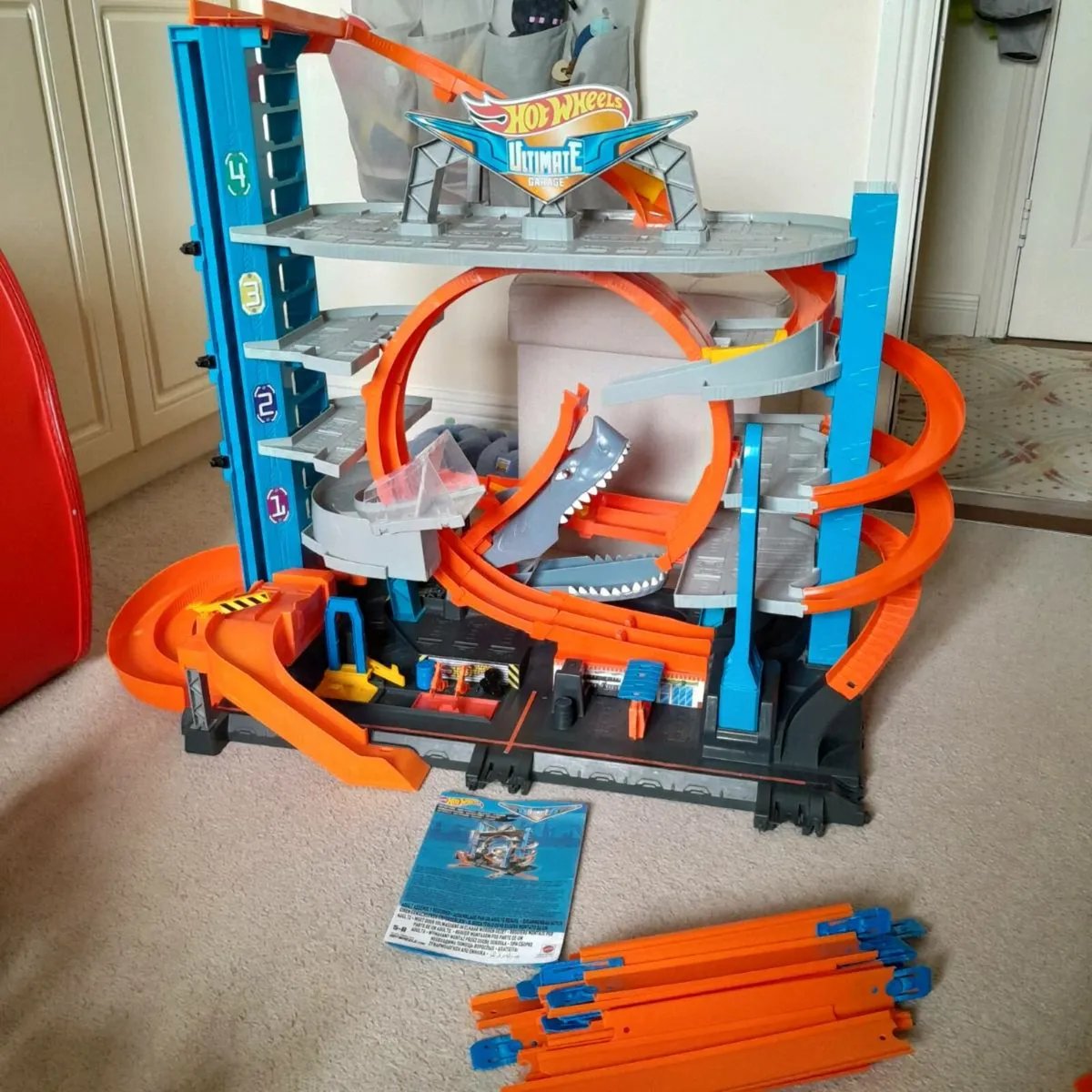 Hot wheels set - Image 3