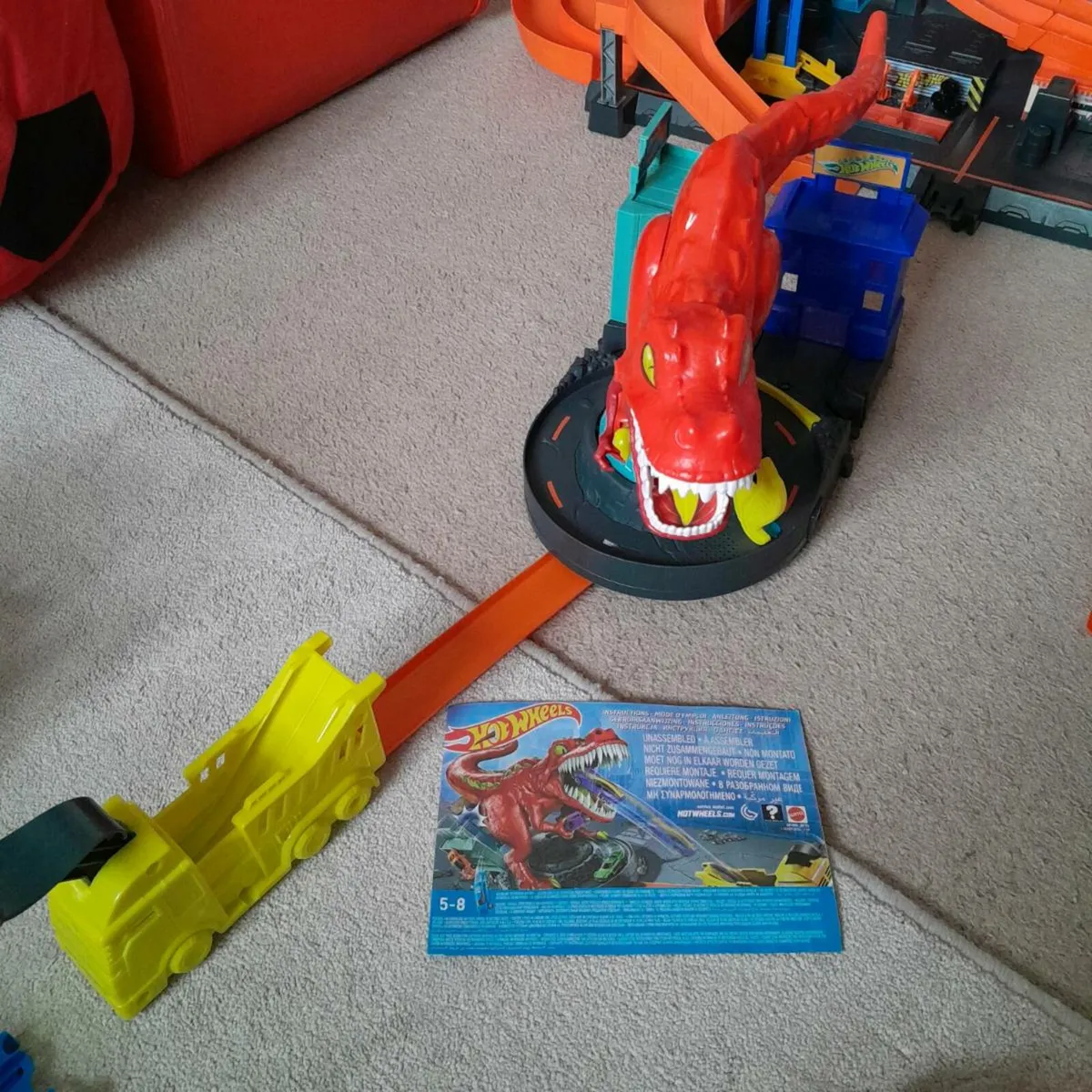 Hot wheels set - Image 4
