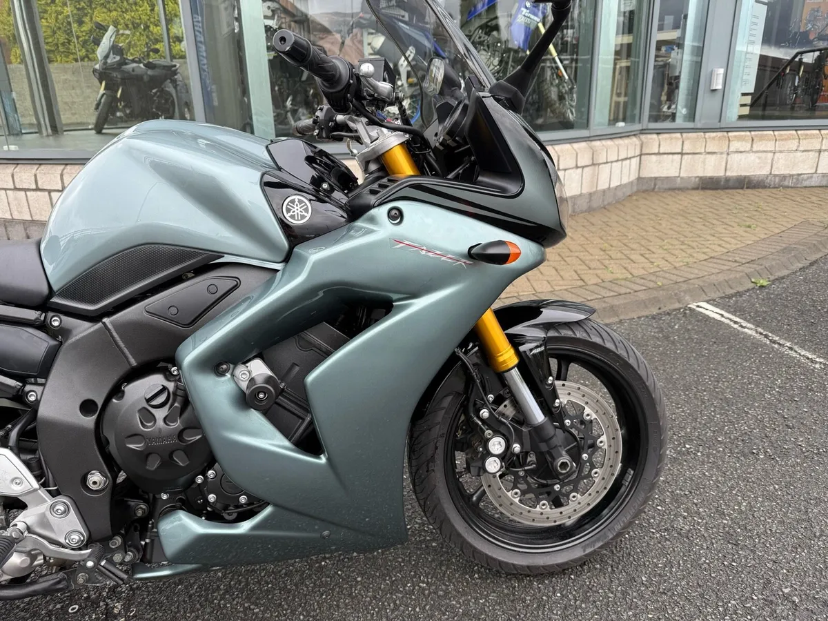 2009 Yamaha FZ1 TE - Image 2