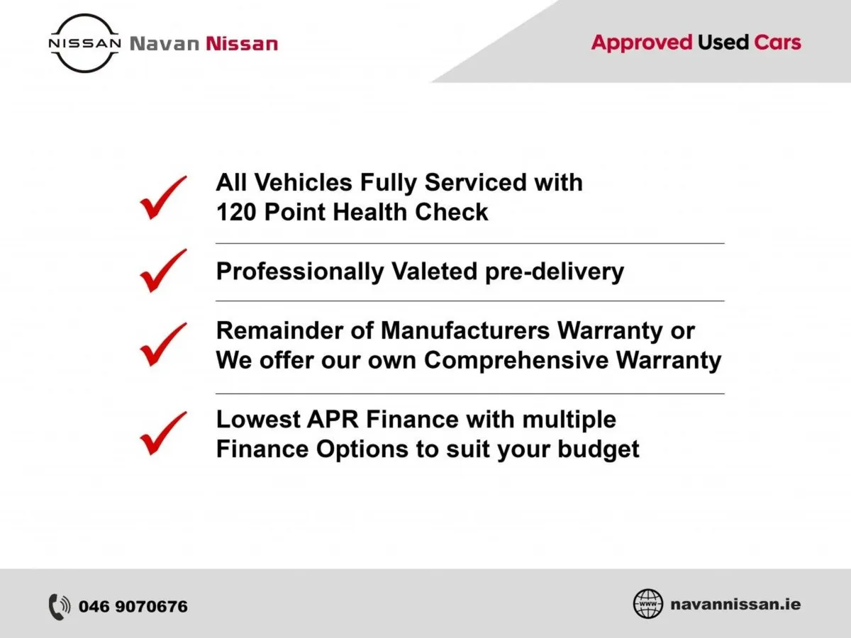 Nissan QASHQAI 1.5 DSL SV Premium  auto   just IN - Image 2