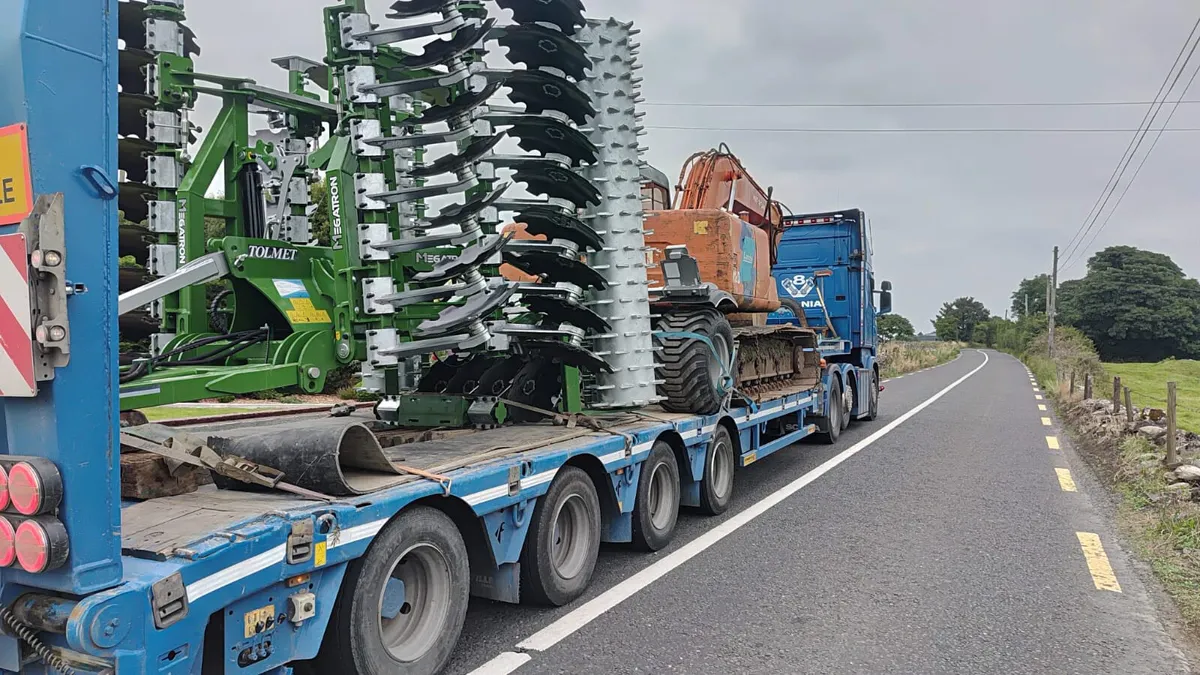 tolmet DISC HARROWS 5 M - Image 2