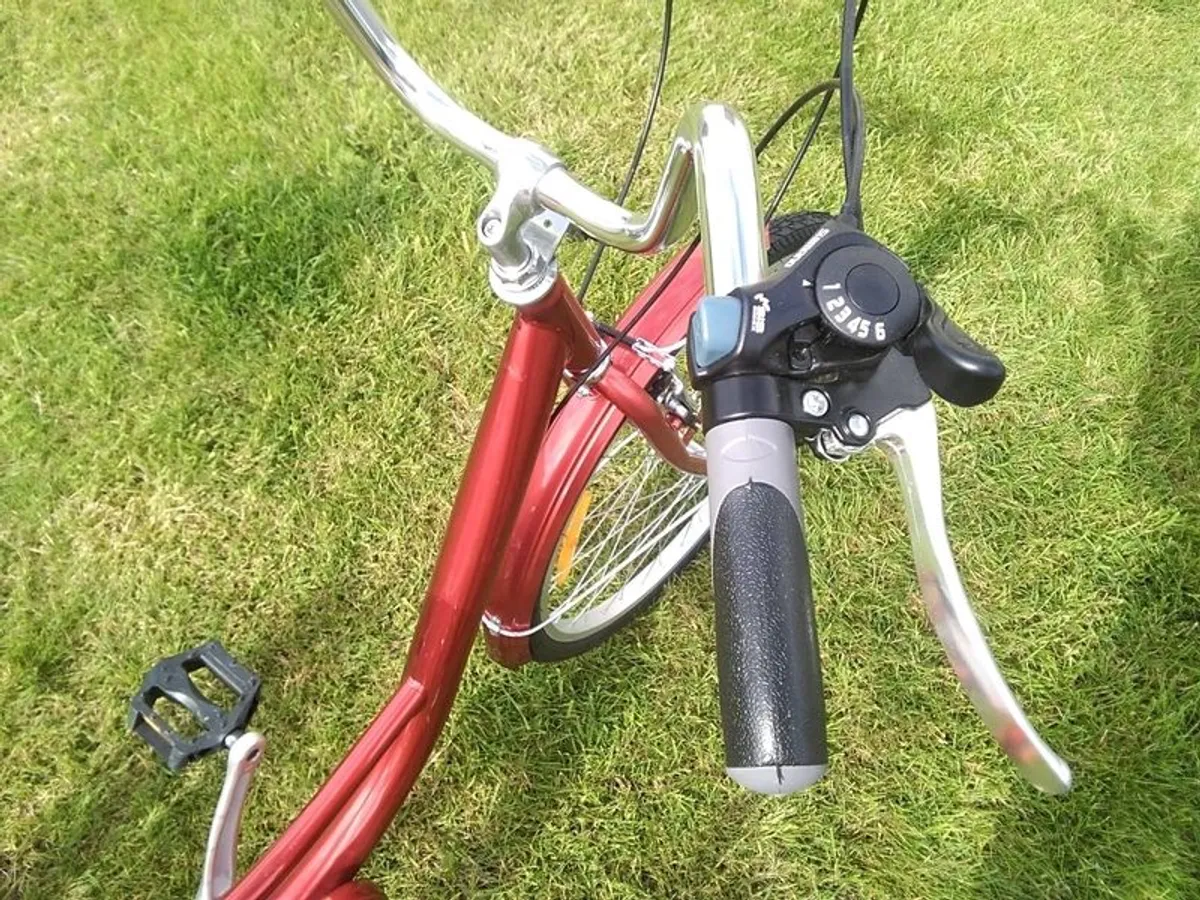 Adult Pedal Tricycle 7 Speed. - Image 3