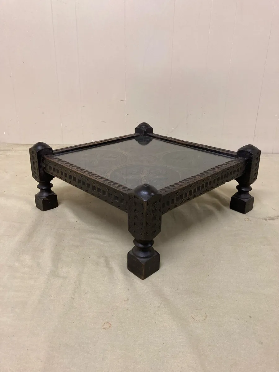Antique Bajot Table - Image 1