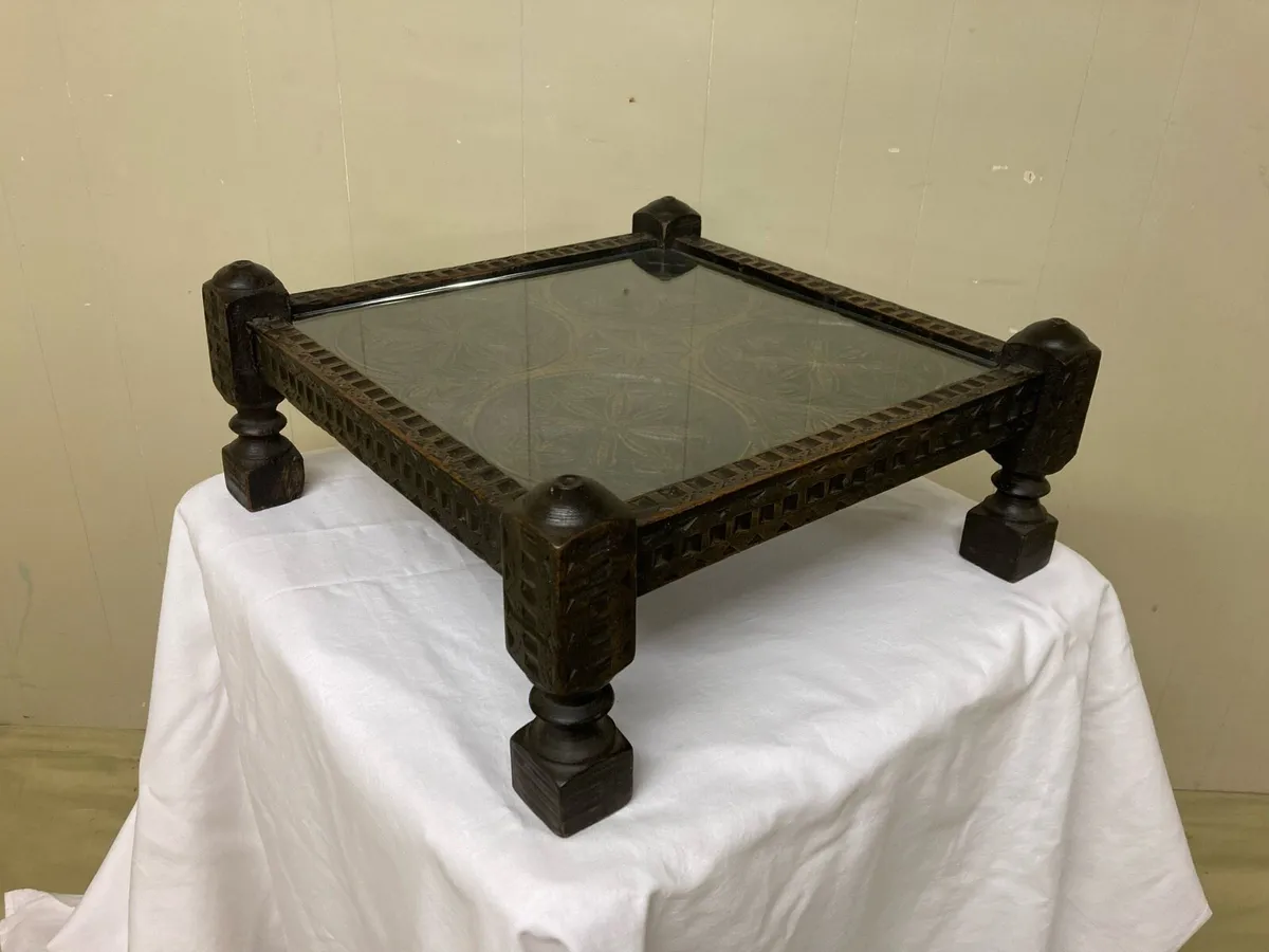 Antique Bajot Table - Image 2
