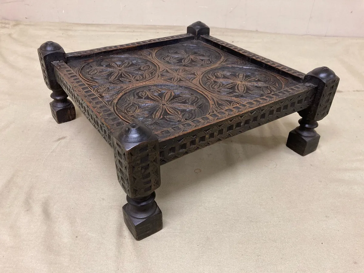 Antique Bajot Table - Image 3