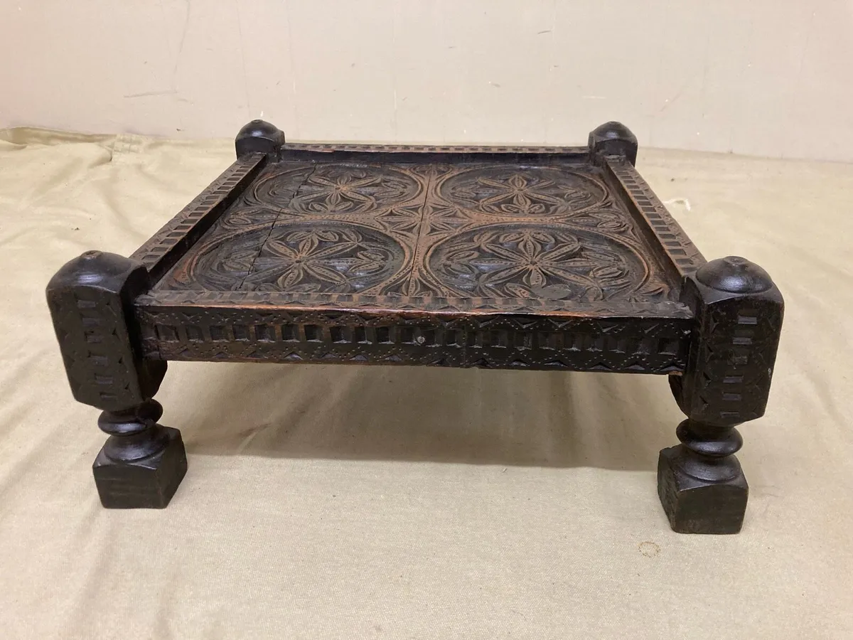 Antique Bajot Table - Image 4