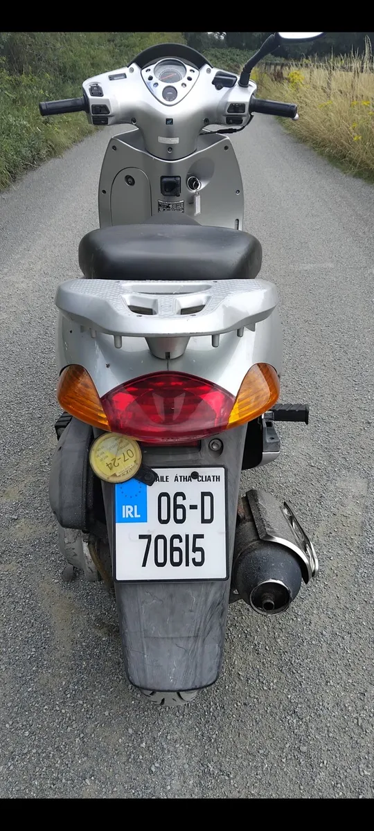 HONDA OTHER 150cc 28km - Image 2