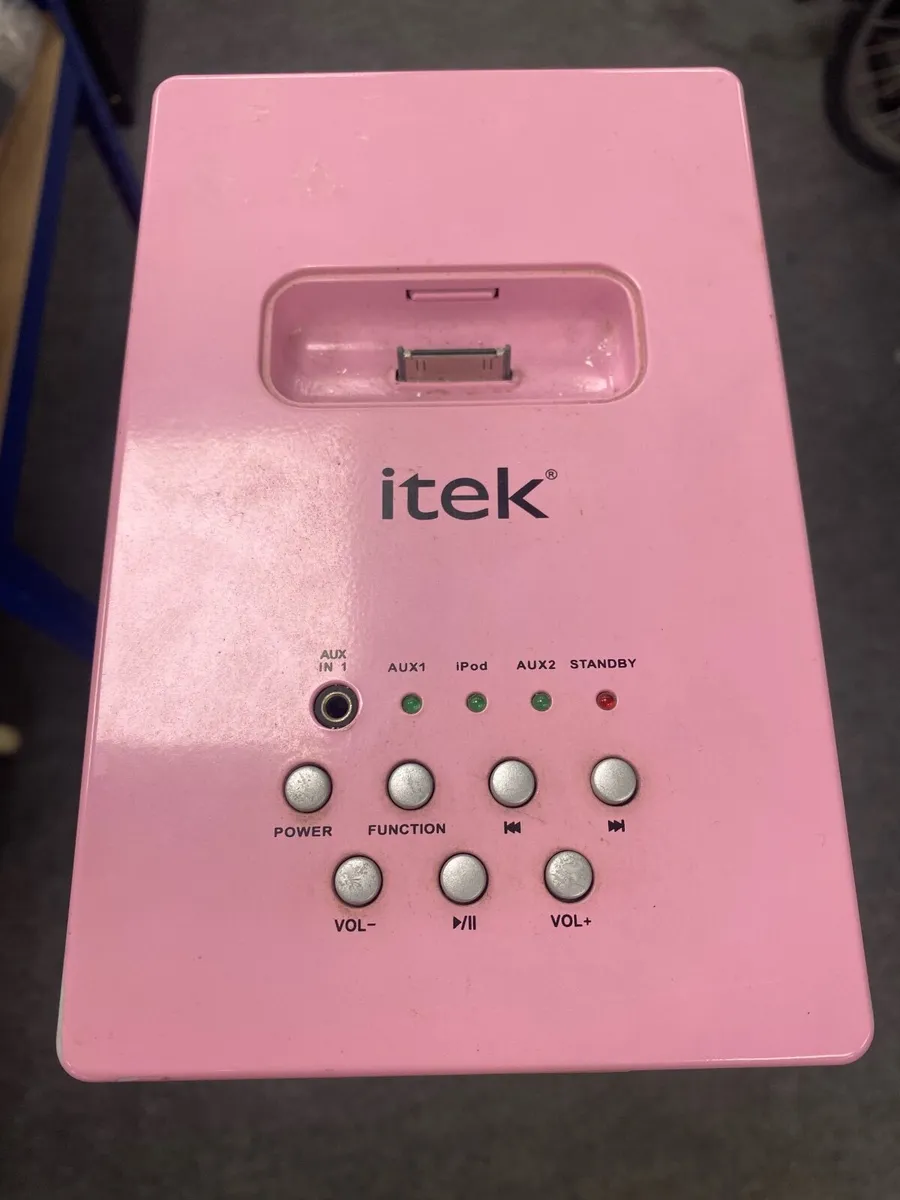 Electronic Tower speaker - Image 2
