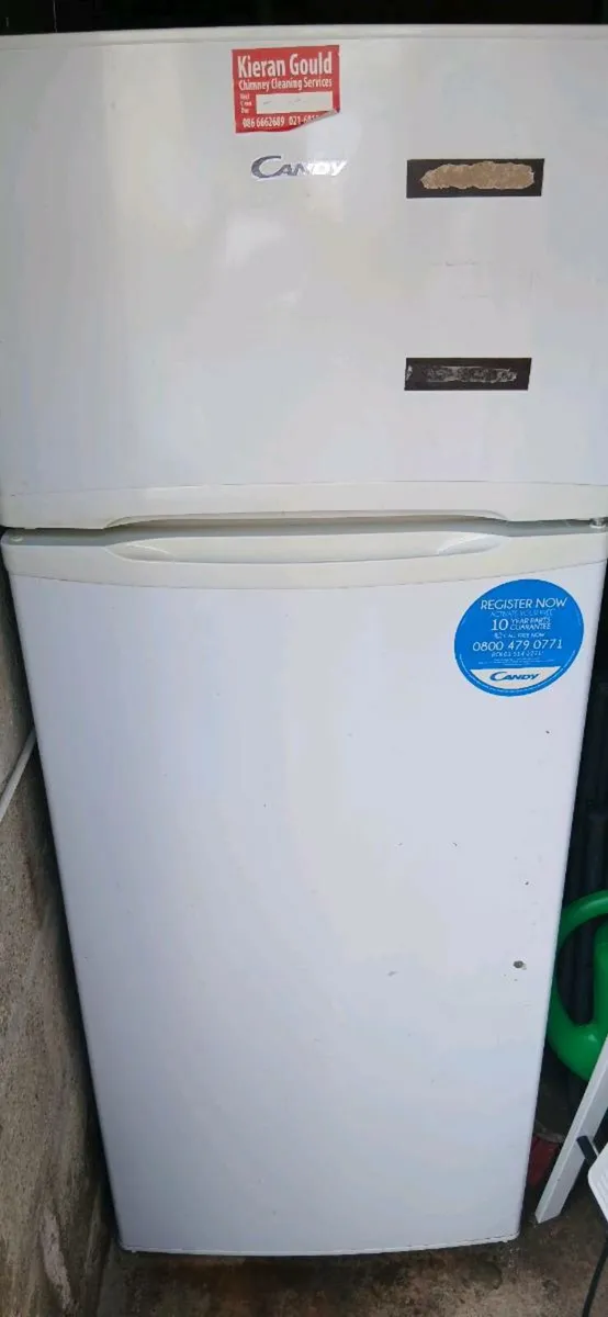 Fridge Freezer - Image 1