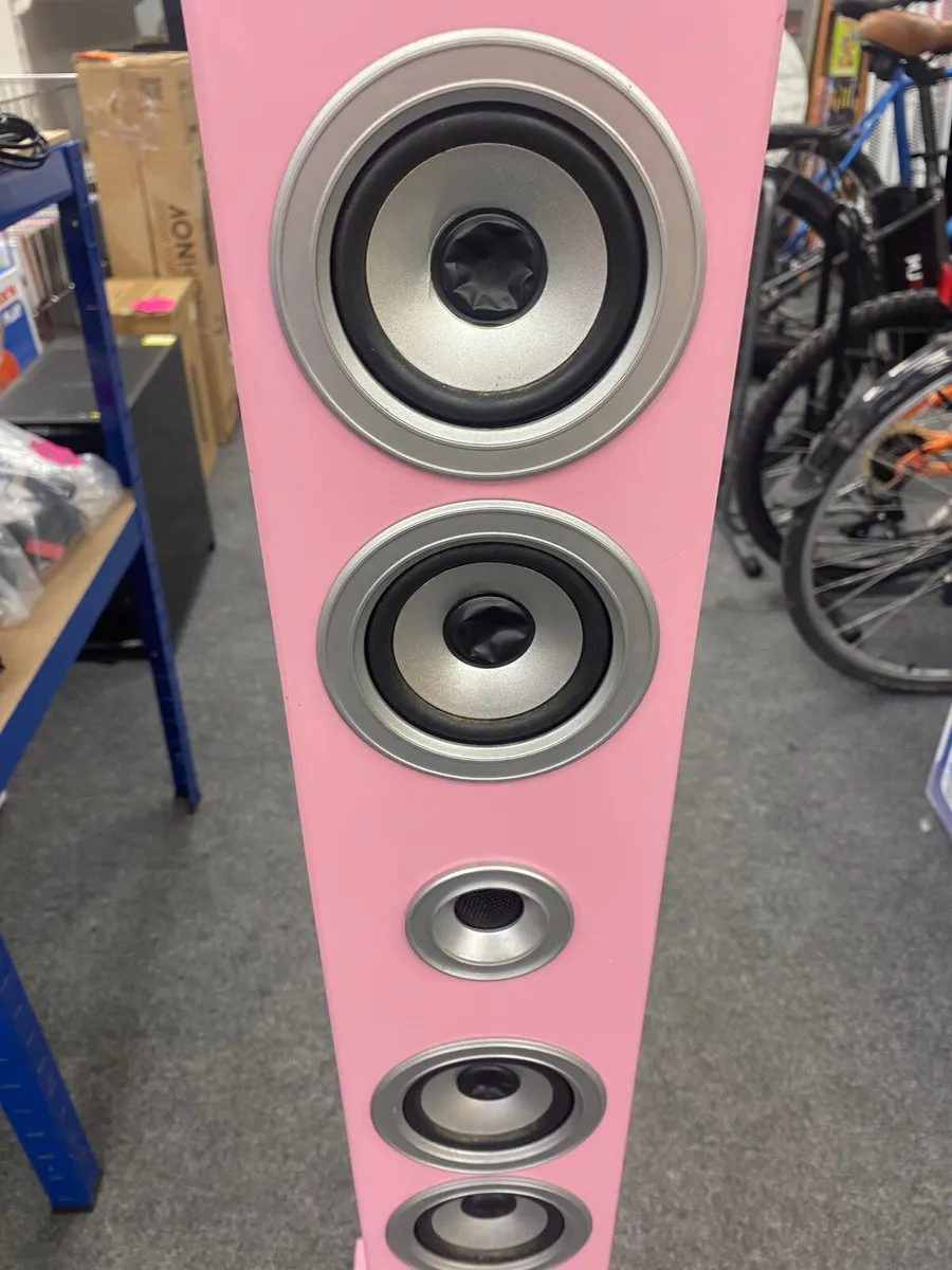 Electronic Tower speaker - Image 4