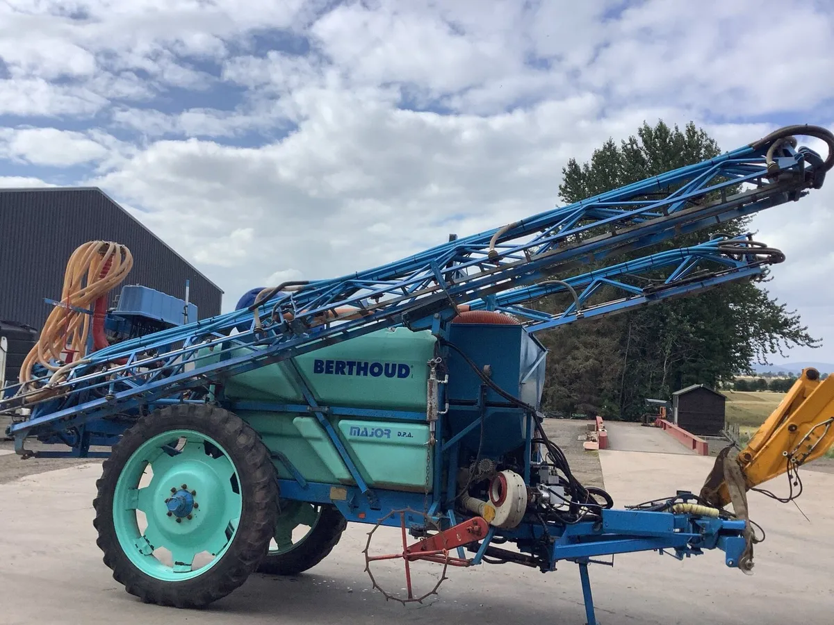 Berthood Sprayer - Image 2