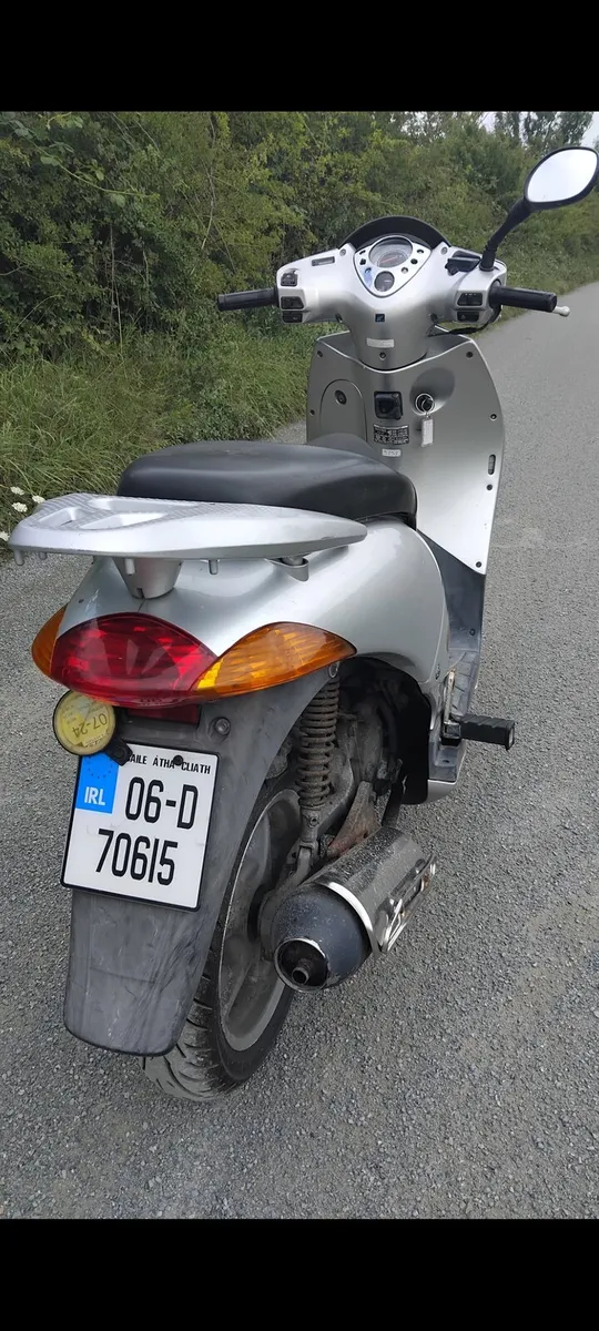 HONDA OTHER 150cc 28km - Image 4