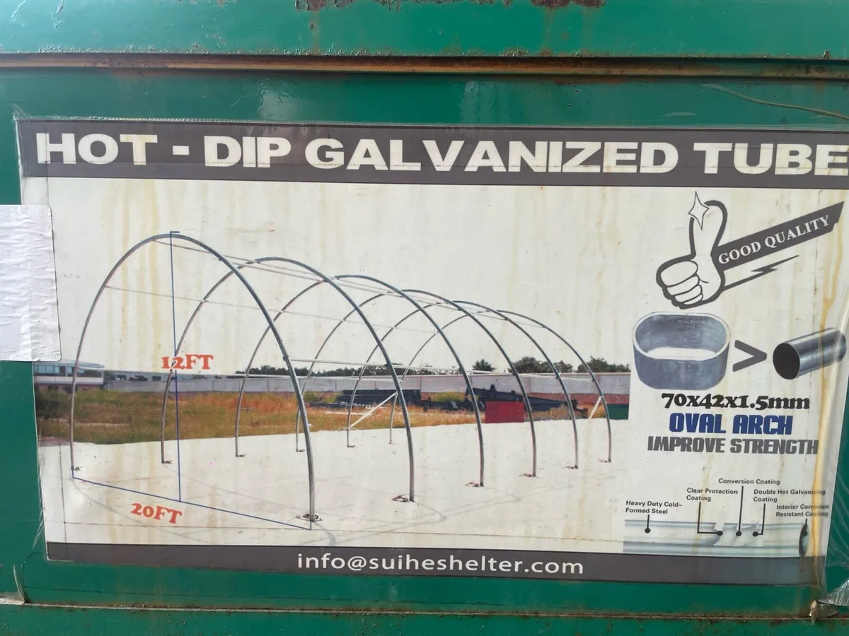 Dome Shelter Shed - Image 2