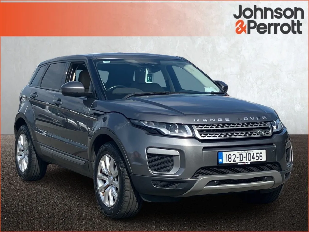 Land Rover Range Rover Evoque 2.0 eD4 SE 2wd - Image 1