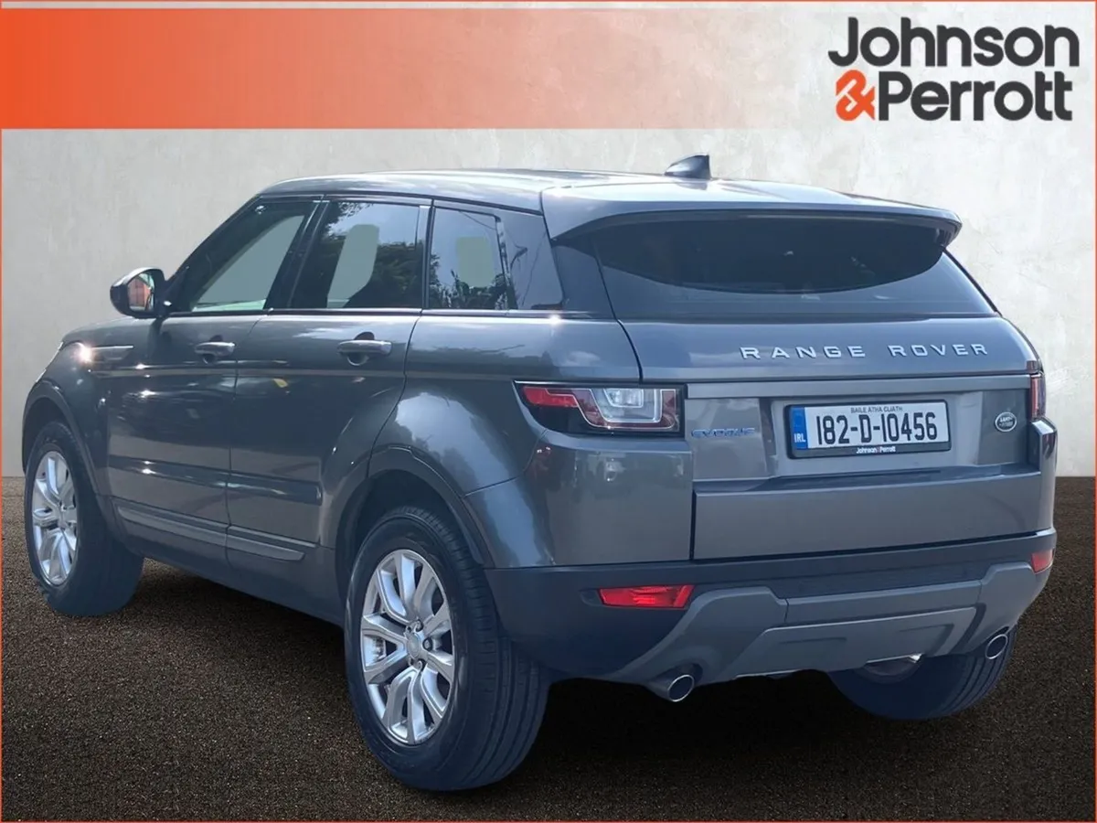 Land Rover Range Rover Evoque 2.0 eD4 SE 2wd - Image 3