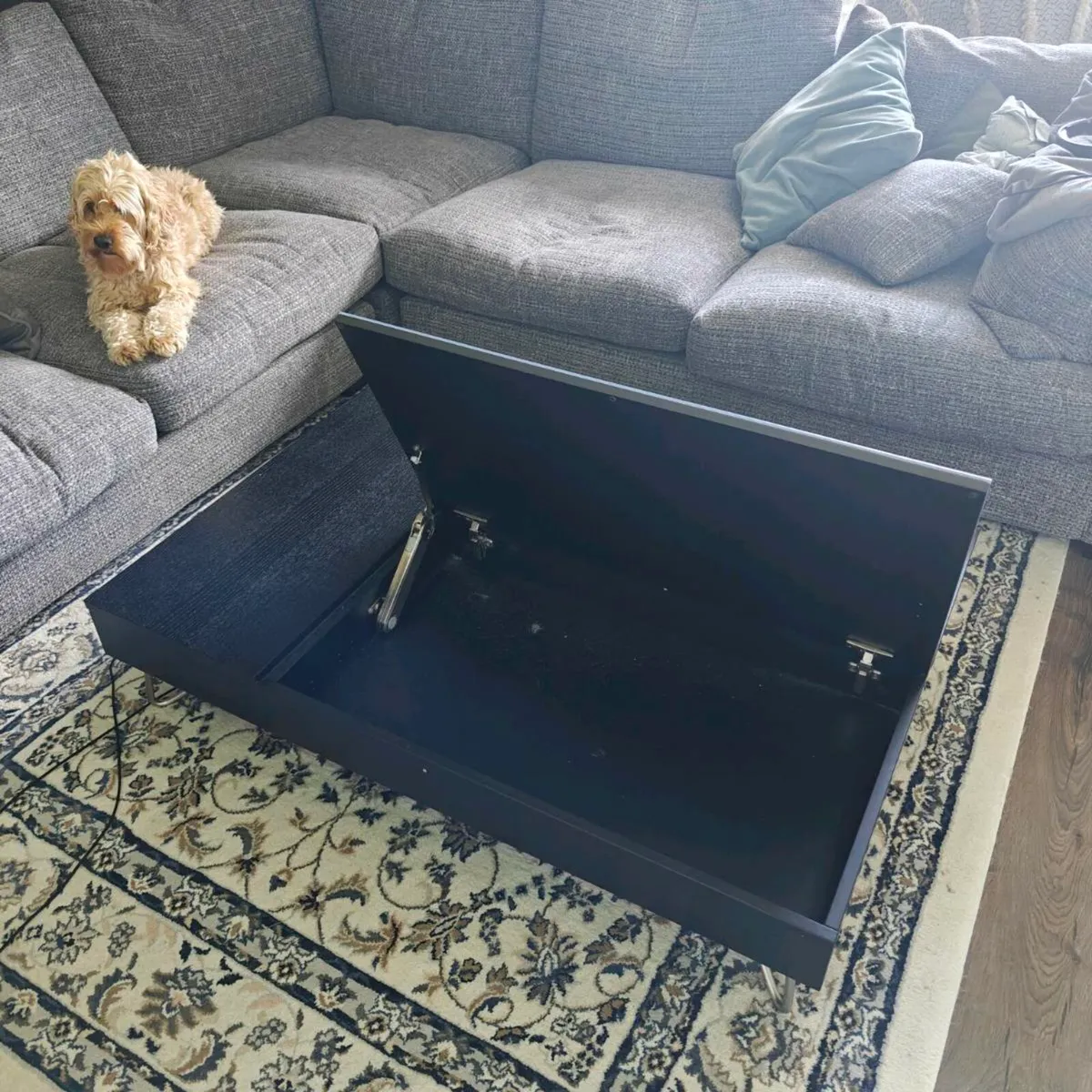 BoConcept coffee table - Image 2