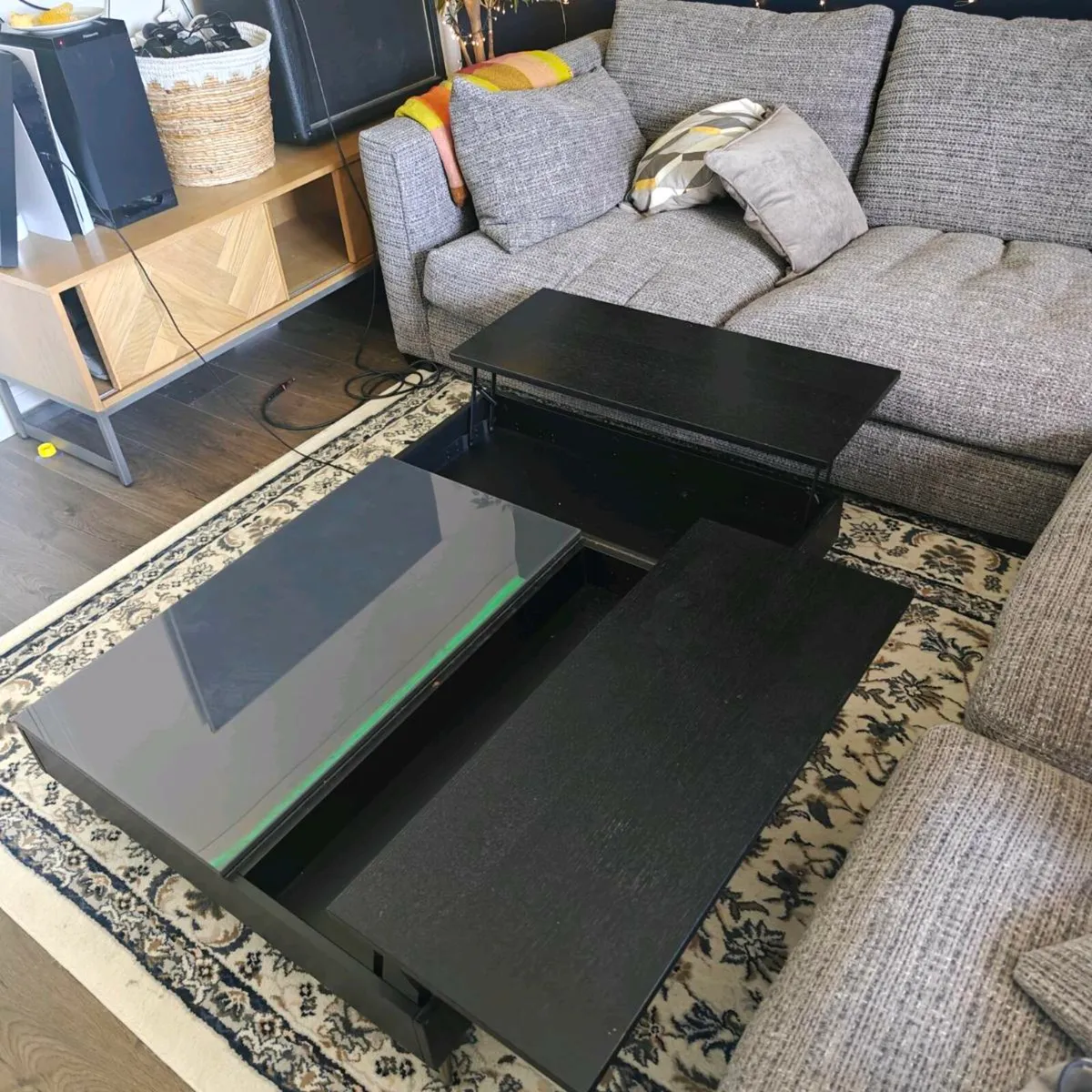 BoConcept coffee table - Image 3