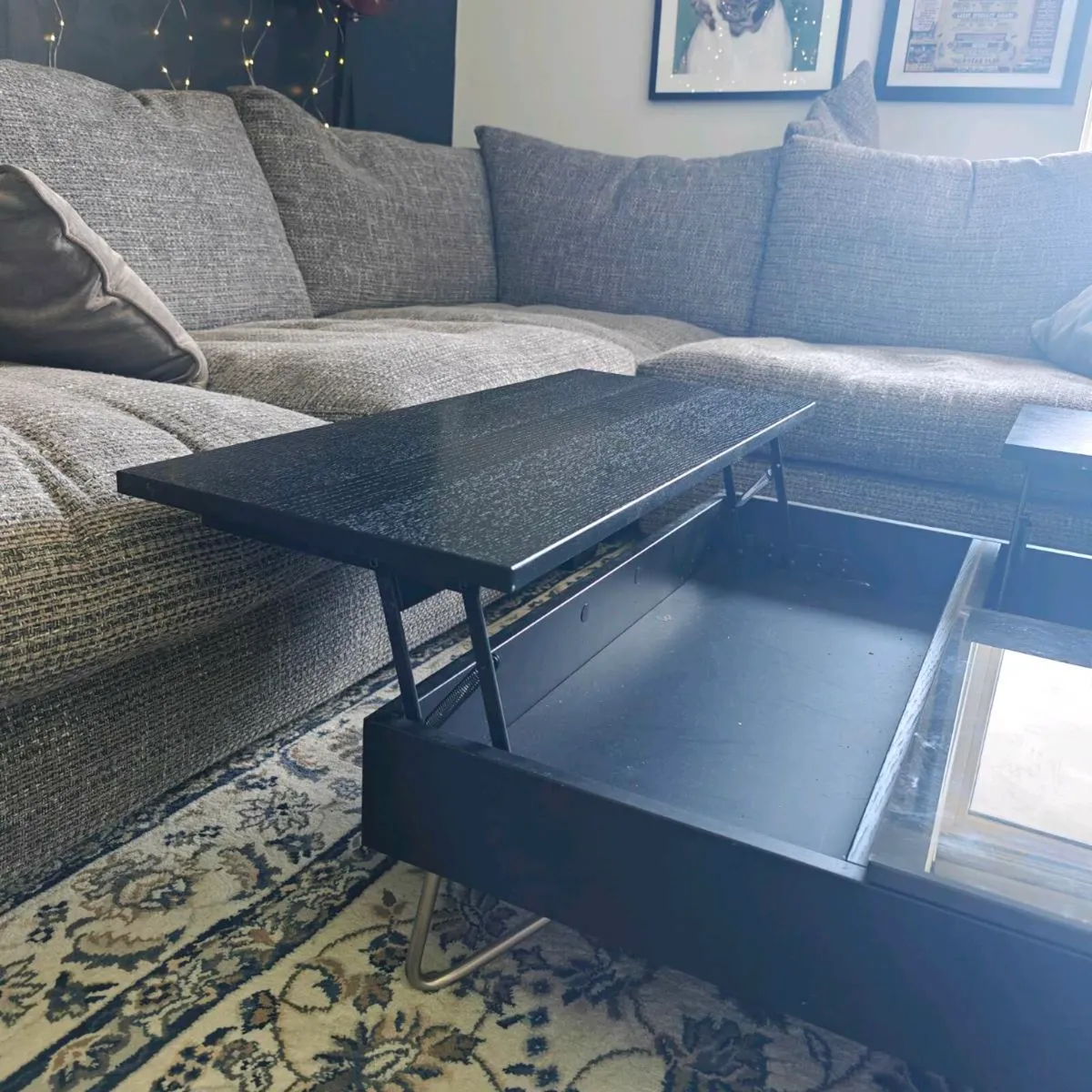 BoConcept coffee table - Image 4