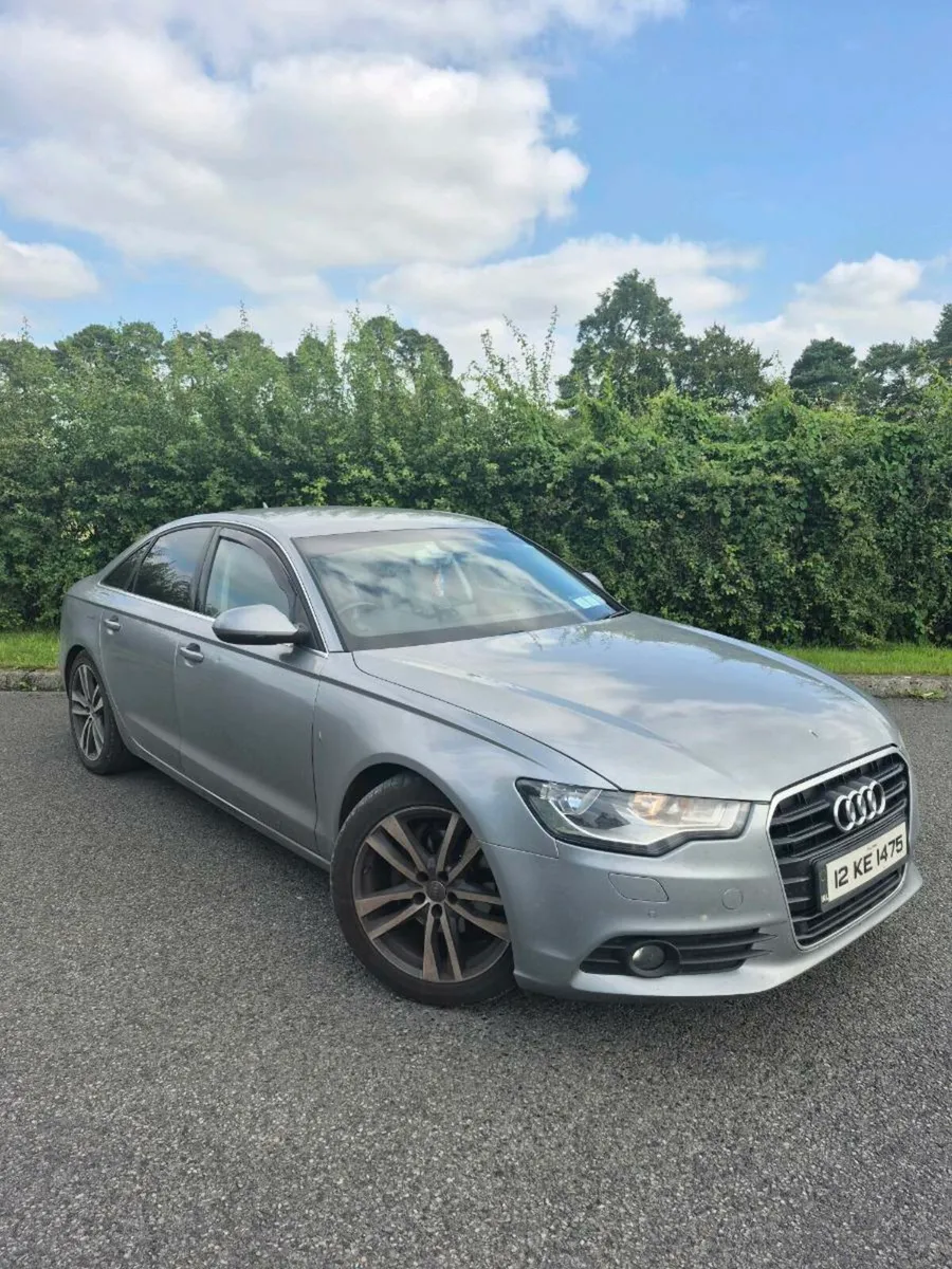 Audi A6 2012 SE Automatic - Image 2
