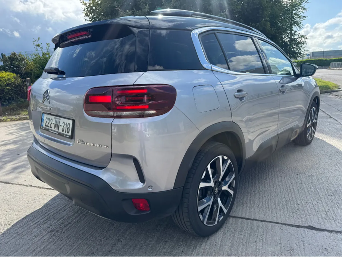 Citroen C5 Aircross CSERIES BLUEHDI 13 130 MY50 4D - Image 2